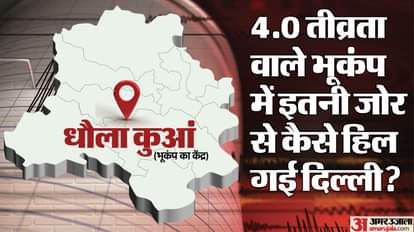 Delhi Earthquake