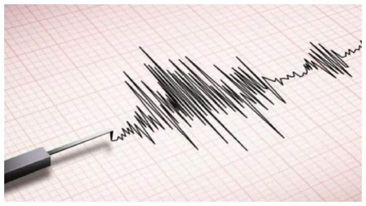 rajasthan sikar earthquake morning tremors strange sounds