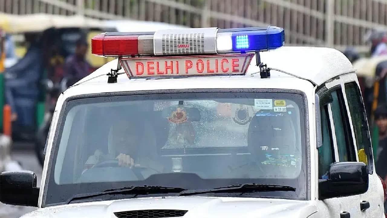 Delhi police