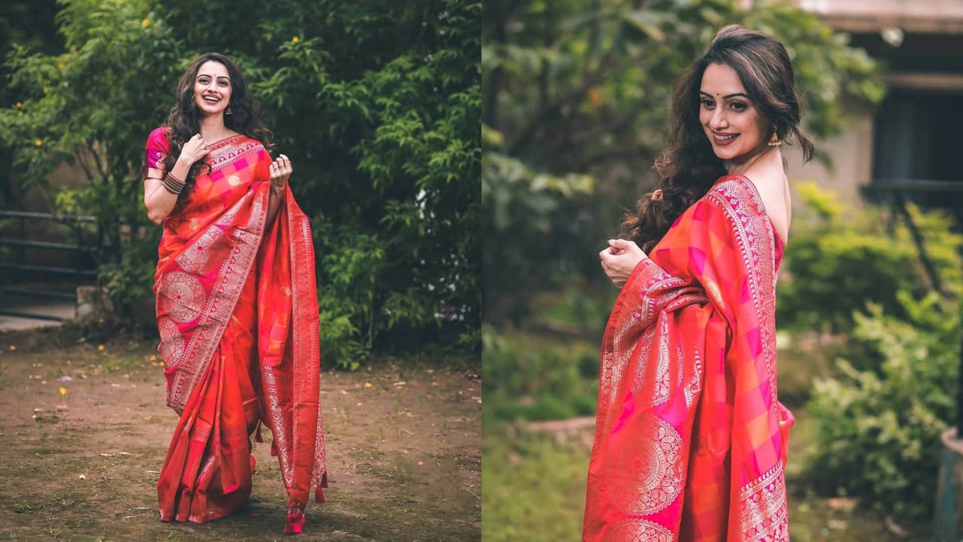 Saree For Function If You are Worried about the outfit to go to a wedding try these classic sarees disprj