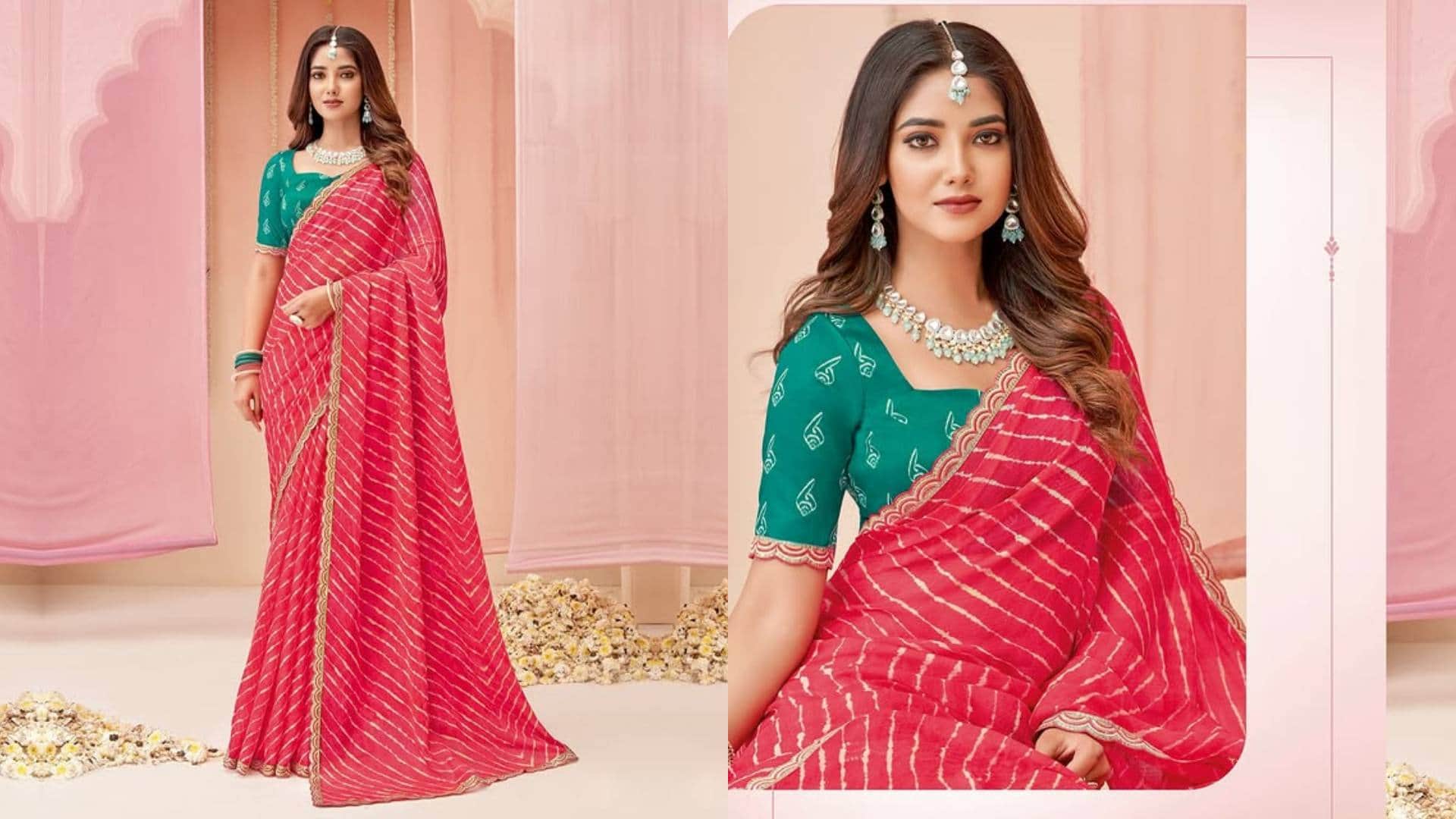 Saree For Function If You are Worried about the outfit to go to a wedding try these classic sarees disprj