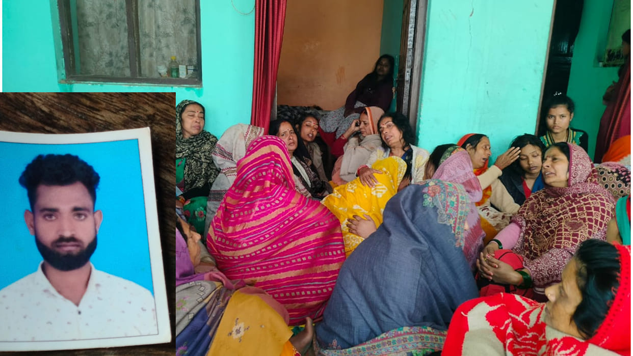 Youth shot dead in Gorakhpur, had gone from home to wedding procession