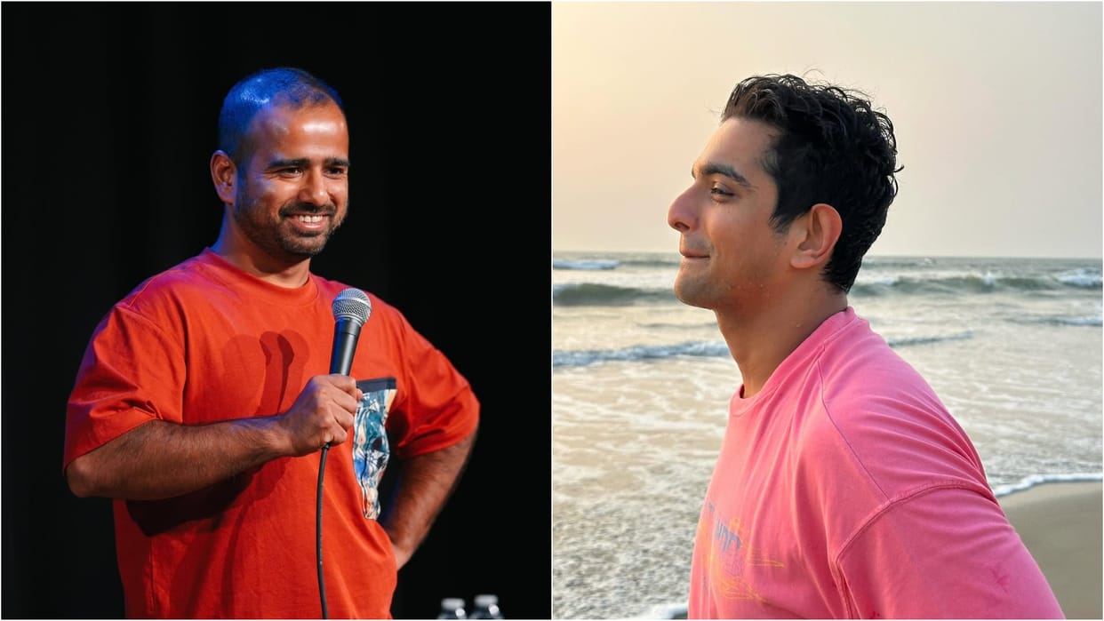 Ranveer Allahbadia Controversy standup comedian gaurav kapoor joke on apology of youtuber