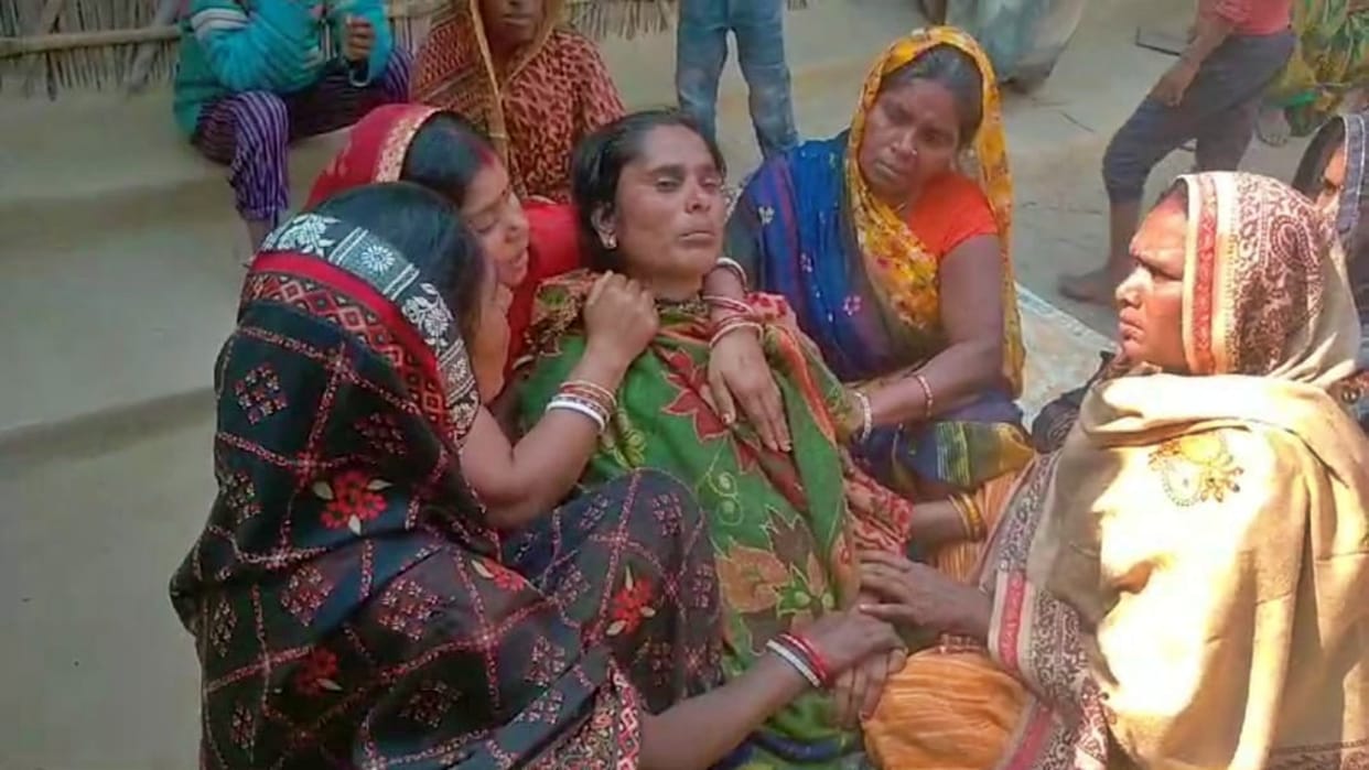 Gopalganj News: youth injured in fight died eight days later during treatment in Gorakhpur, chaos in family