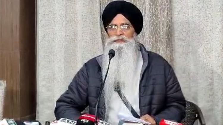 Shiromani Gurdwara Parbandhak Committee President Harjinder Singh Dhami Has  Resigned - Amar Ujala Hindi News Live - Amritsar:शिरोमणि गुरुद्वारा प्रबंधक  कमेटी के अध्यक्ष हरजिंदर धामी ने दिया इस्तीफा, पद छोड़ने की बताई ये वजह