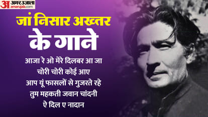 Jan Nisar Akhtar birthday special his Family connected with bollywood