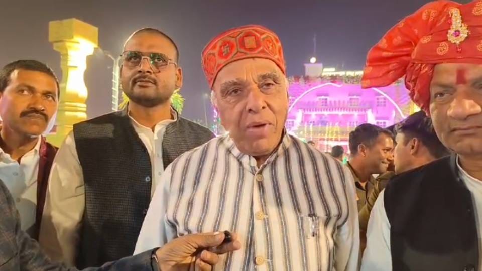 jagdambika pal said opposition creating confusion in country on Waqf Bill this will benefit poor