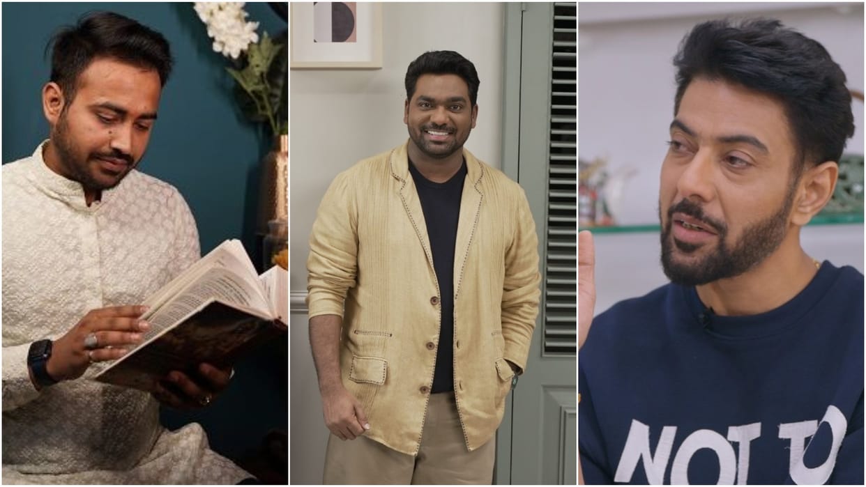 From Zakir khan to Ranveer Brar Elvish Yadav Jio Hotstar Unveils 20 Original Shows Know Details