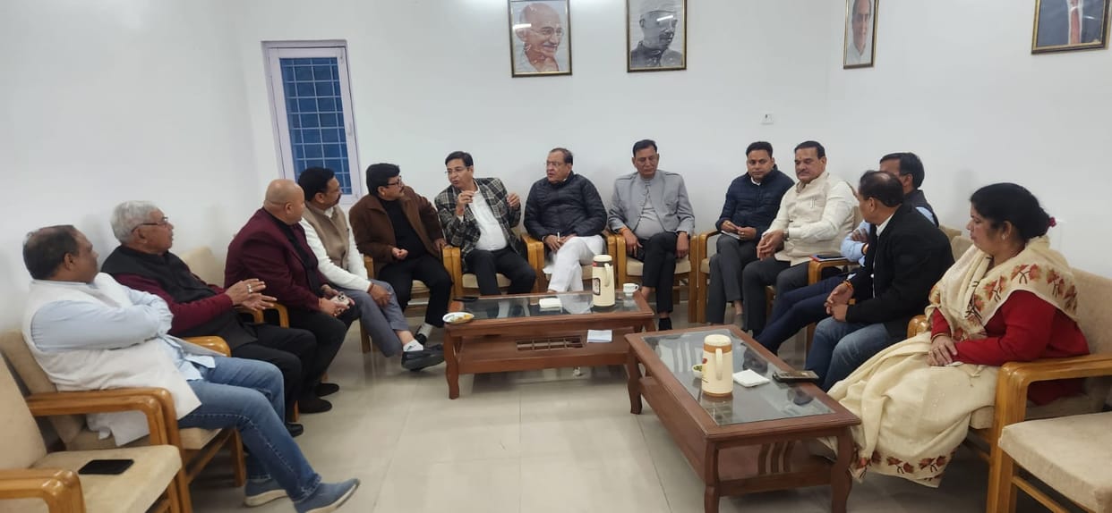Uttarakhand Congress MLA Pritam Singh warning to resign from Business Advisory Committee