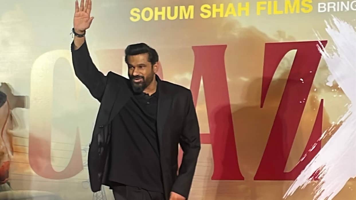 Crazxy Trailer released director Girish Kohli reveals X word connected to thriller twist in sohum shah film