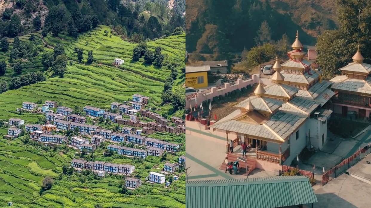 Uttarakhand Trip From pleasant weather to excellent views you can plan a trip for these reasons disprj