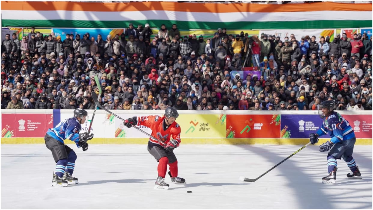 Khelo India Winter Games: Khelo India Winter Games in Gulmarg postponed, lack of snowfall is the reason