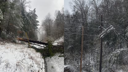 US winter season death Updates casualties in Louisville Kentucky harsh weather pummel america news in hindi
