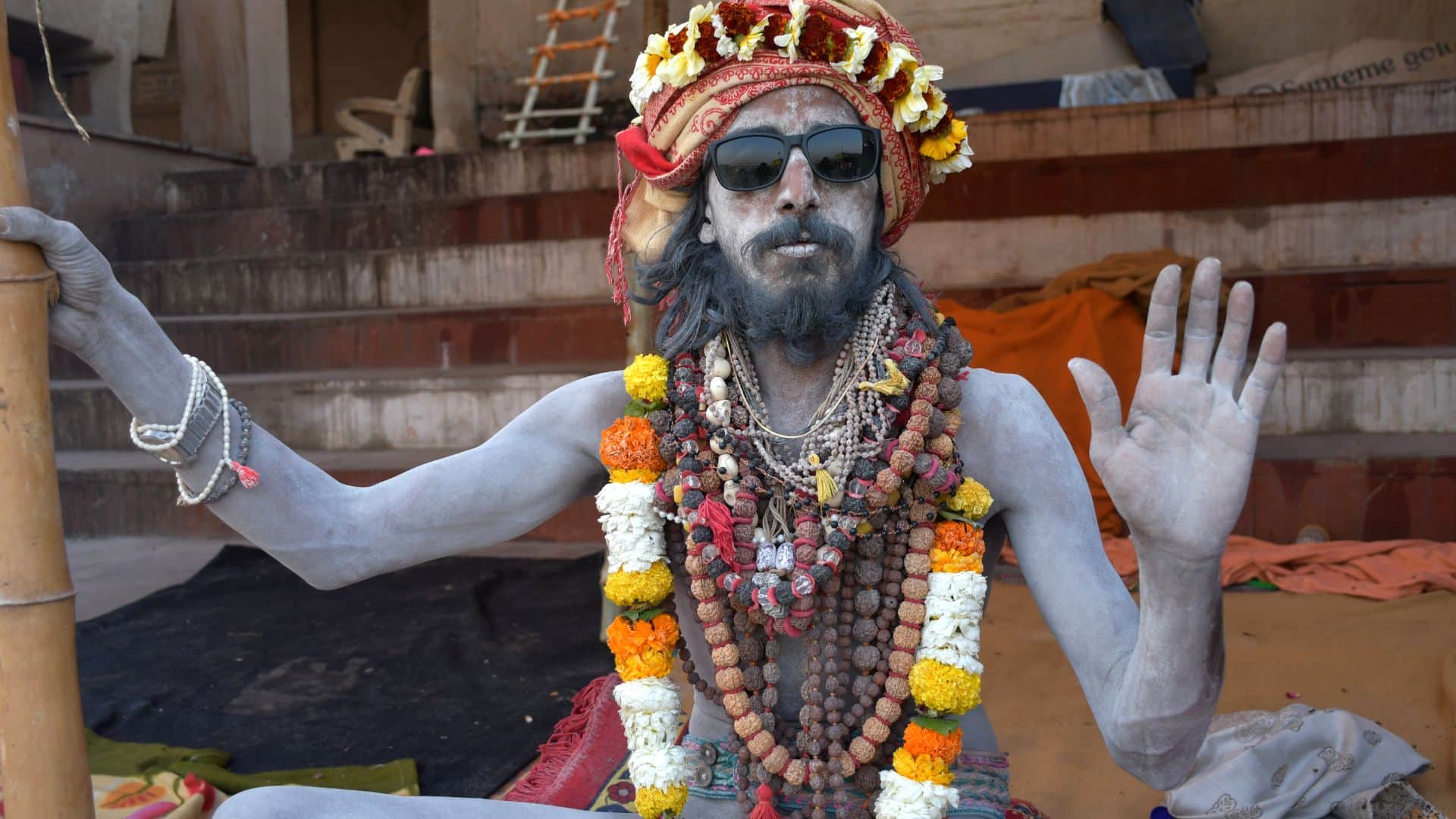 maha kumbh 2025 rajeshwar khooni khichdi and barfani how many types of naga sadhus what is the difference