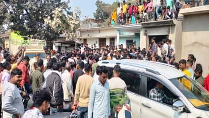 Nishad Party Former State Secretary Dies by Suicide Blames National President Sanjay Nishad