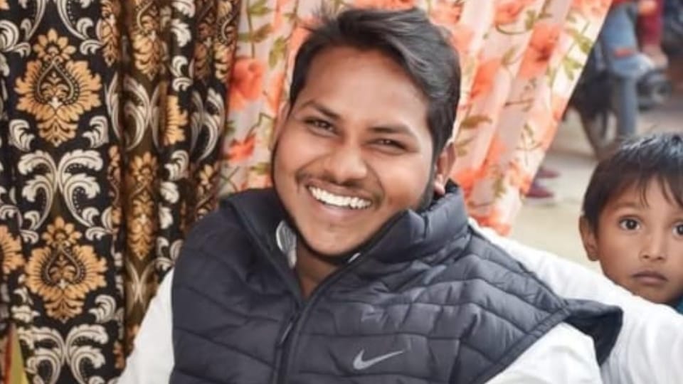 Former state secretary committed suicide blaming Sanjay Nishad in Maharajganj