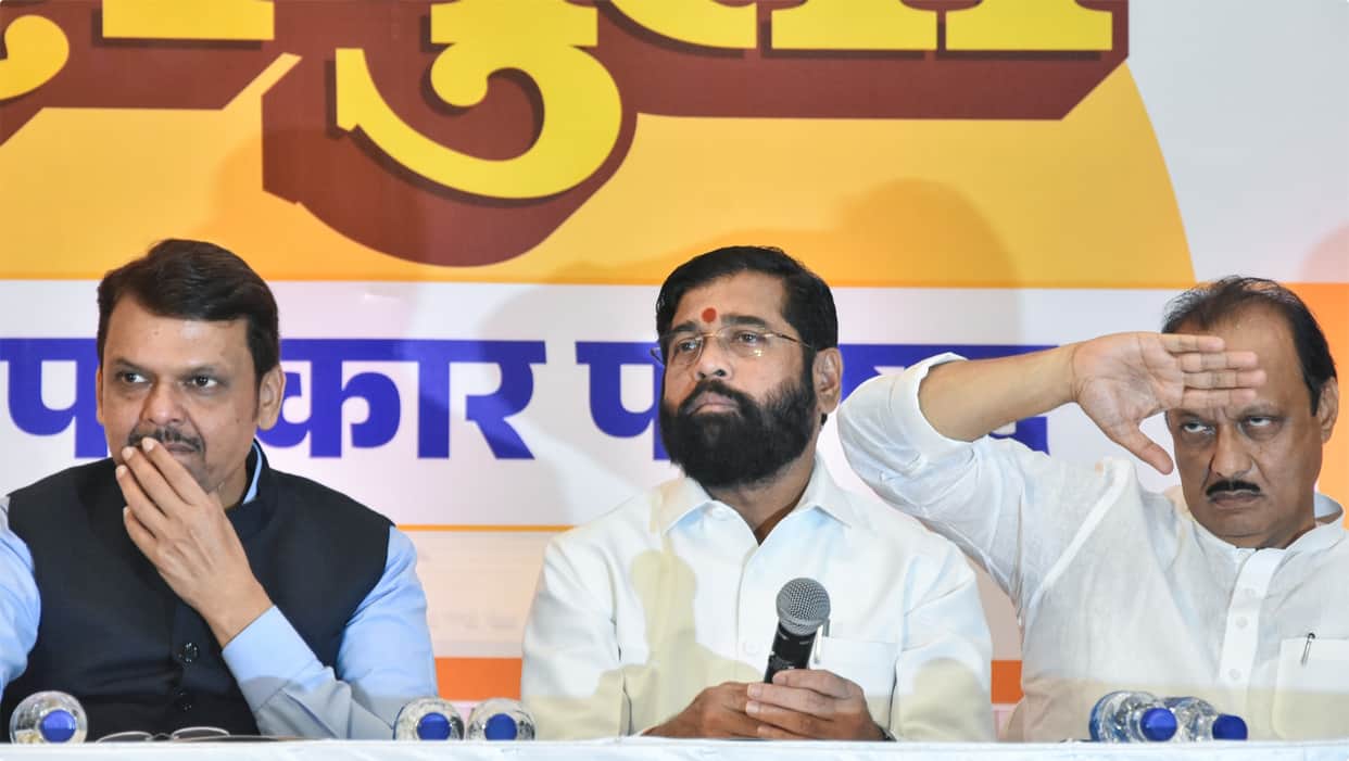 Maharashtra cabinet members, junior ministers get 'Y-plus' cover after security review