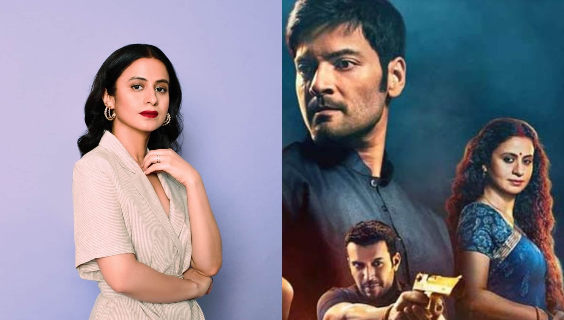 Web Series Actors Popular by Names of Their Characters Mirzapur Beena Rasika Dugal Panchayat Prahlad Chacha