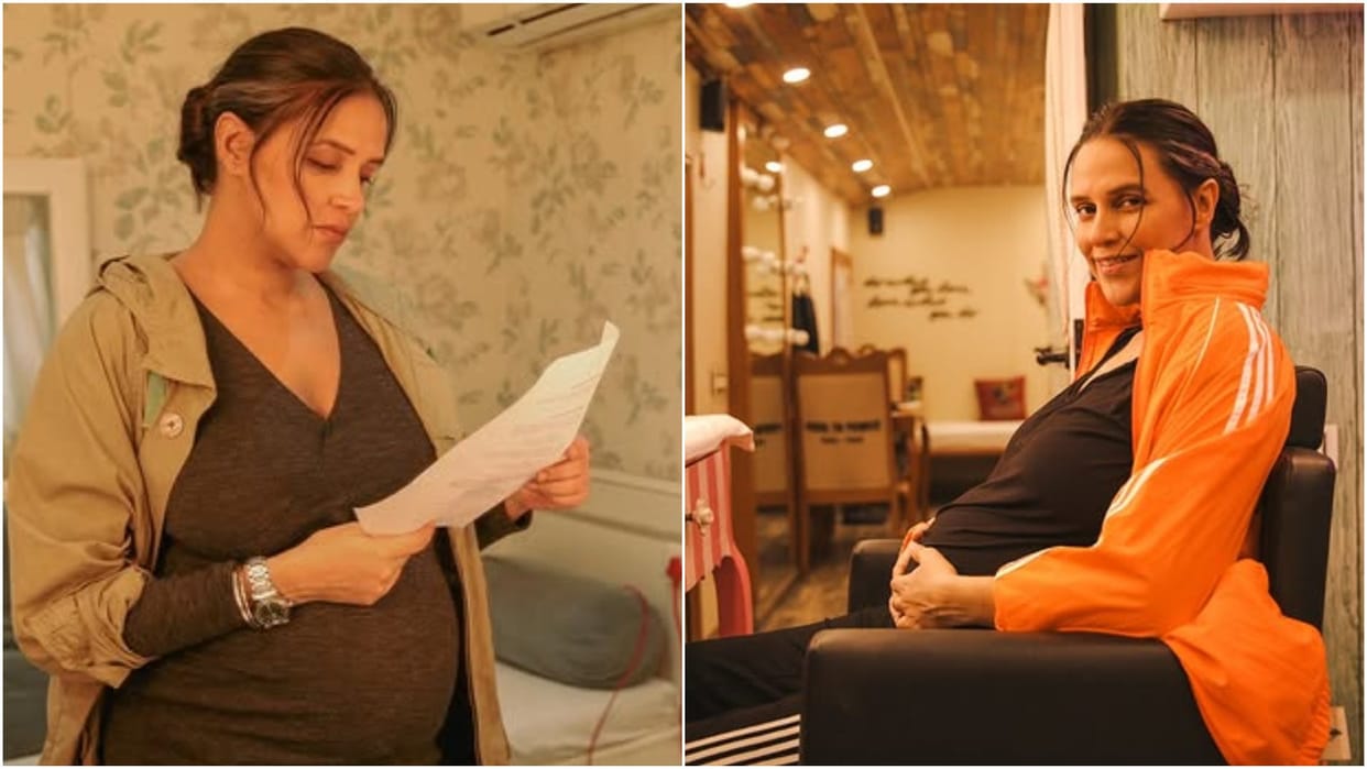 3 Years Of A Thursday: Actress Neha Dhupia Shares memories of shooting Movie in pregnancy