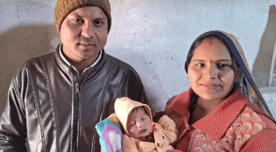 Indore News Miraculous Newborn Artificial Skin Saves Baby from Deadly Infection