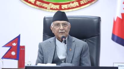 केपी शर्मा ओली, नेपाल के पूर्व प्रधानमंत्री (फाइल फोटो)