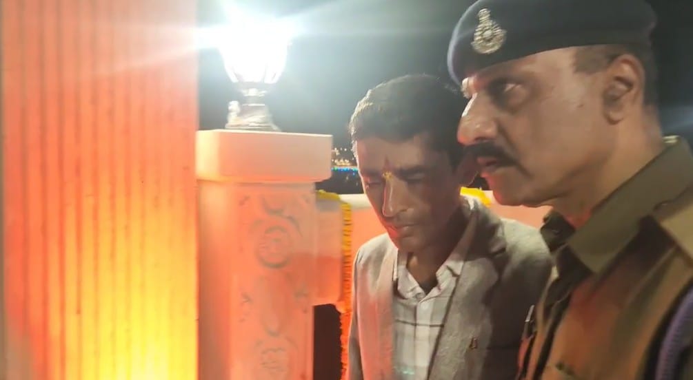 A case of lapse in CM Mohan Yadav's security has come to light in Ujjain