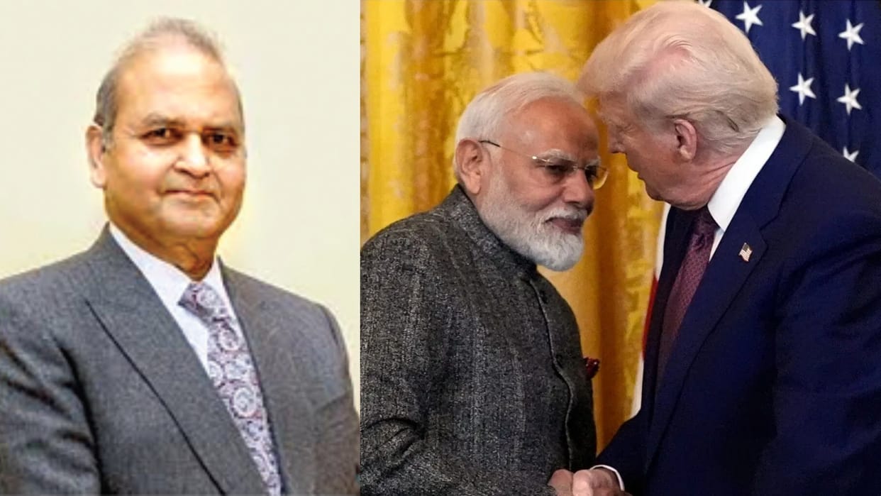 India-US Ties Constructive dialogue of Modi Trump Indian diaspora says bilateral relations will be stronger