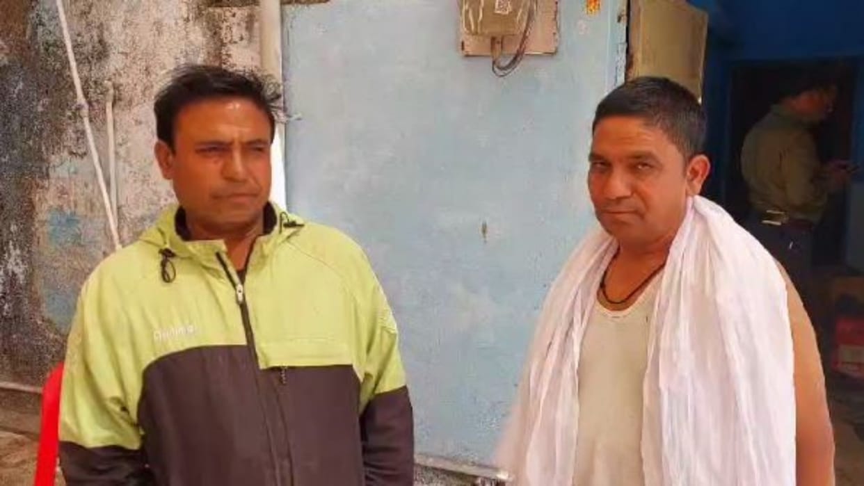 In Jabalpur, a wife stayed with her husband's dead body for three days