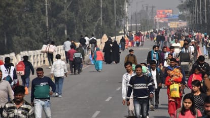 Mahashivratri: Ramganga bridge will open for Kanwariyas, traffic plan implemented in Moradabad