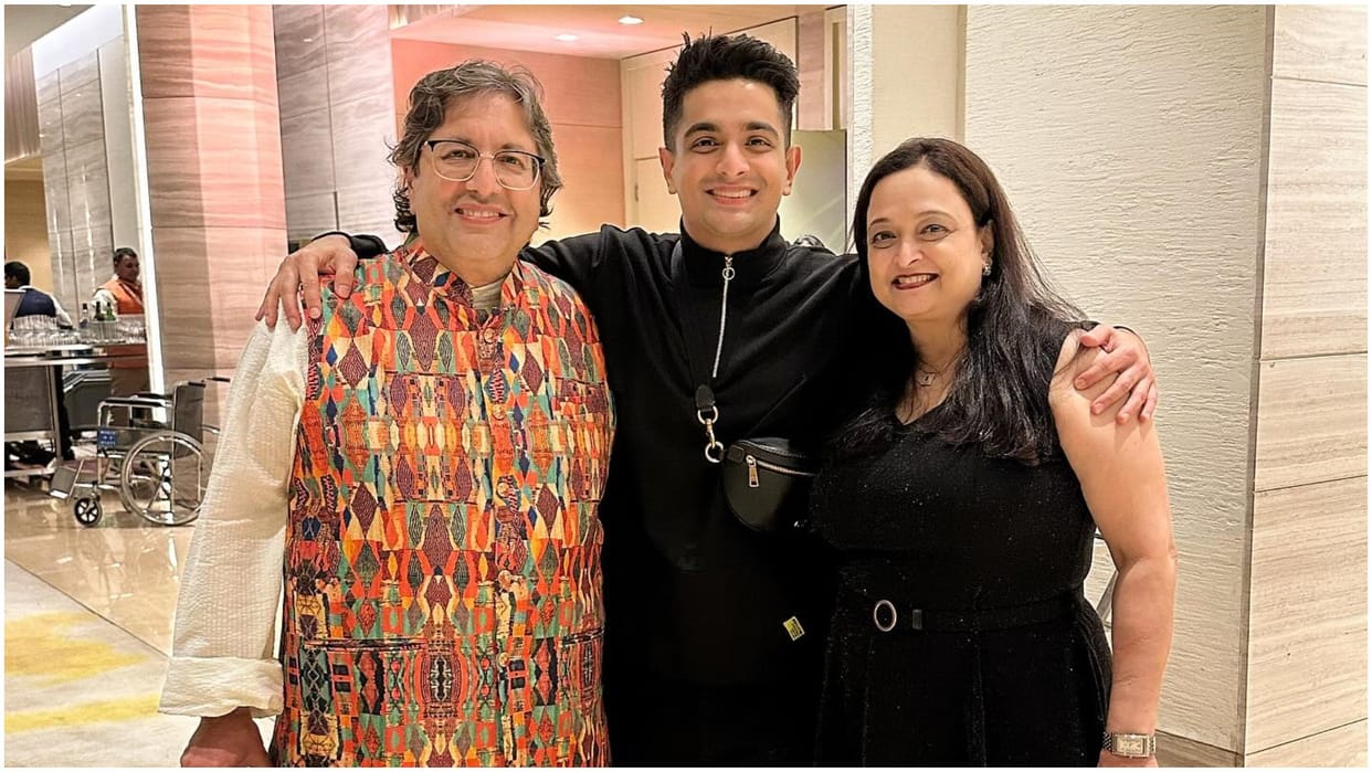 Who Is Ranveer Allahbadia Father Gautam Allahbadia Career Why Called Miracle Man