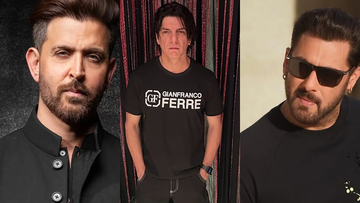 DJ Aqeel played songs in party said Shah Rukh khan Salman khan Hrithik Roshan stand separate in party