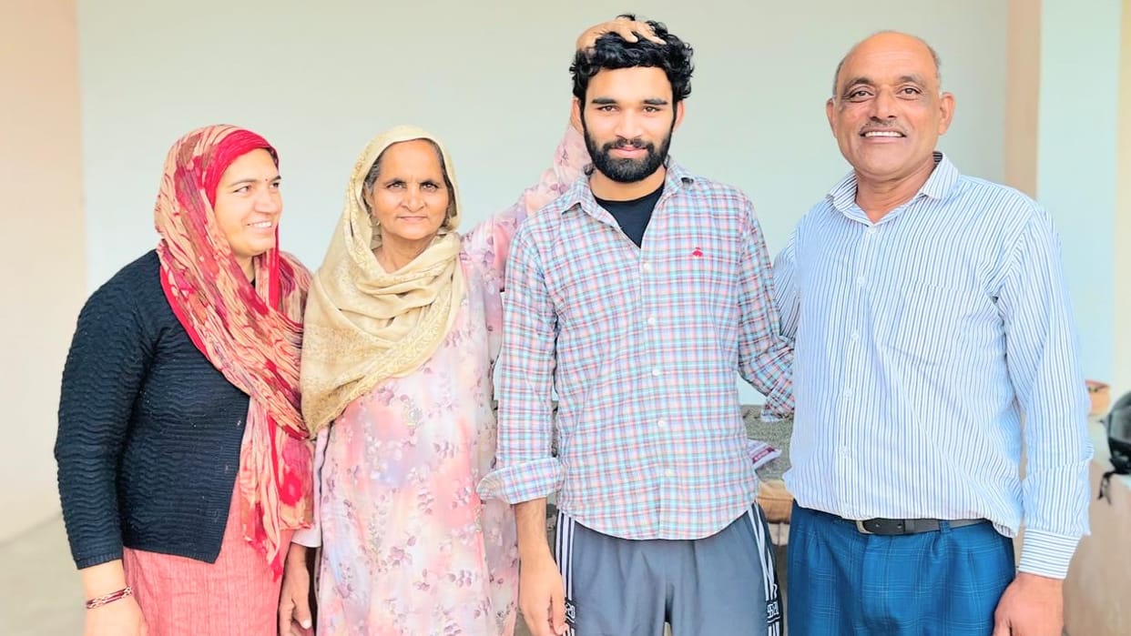 US Deports Illegal Migrants: Ritesh's father will file a police complaint against the agent