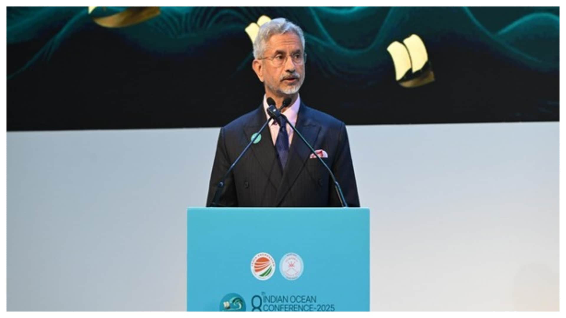 India US relations Jaishankar on PM Modi visit and chemistry with president Donald Trump