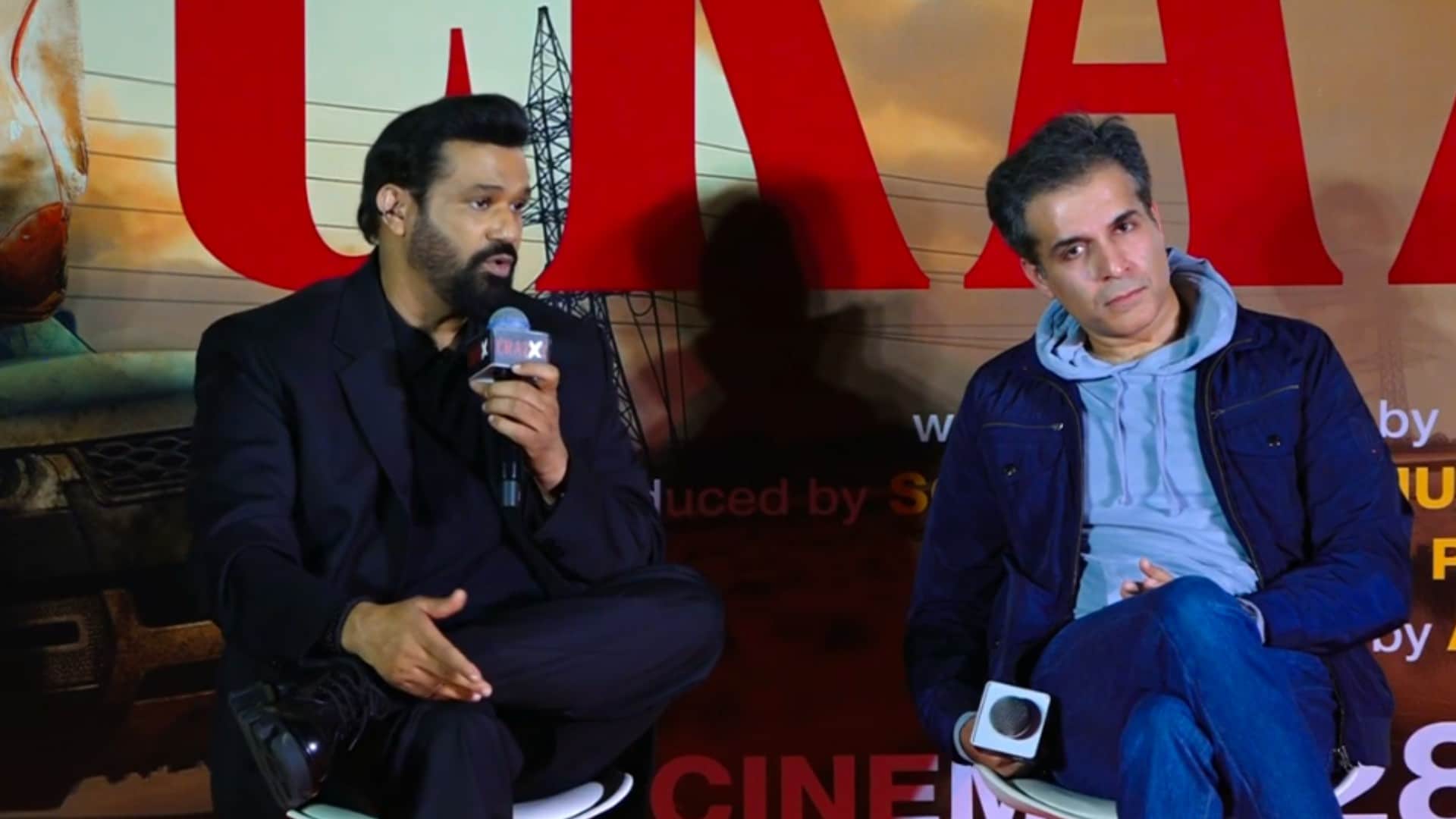 Soham Shah did not have money for production Share interesting story of film Crazxy by Girish kohli