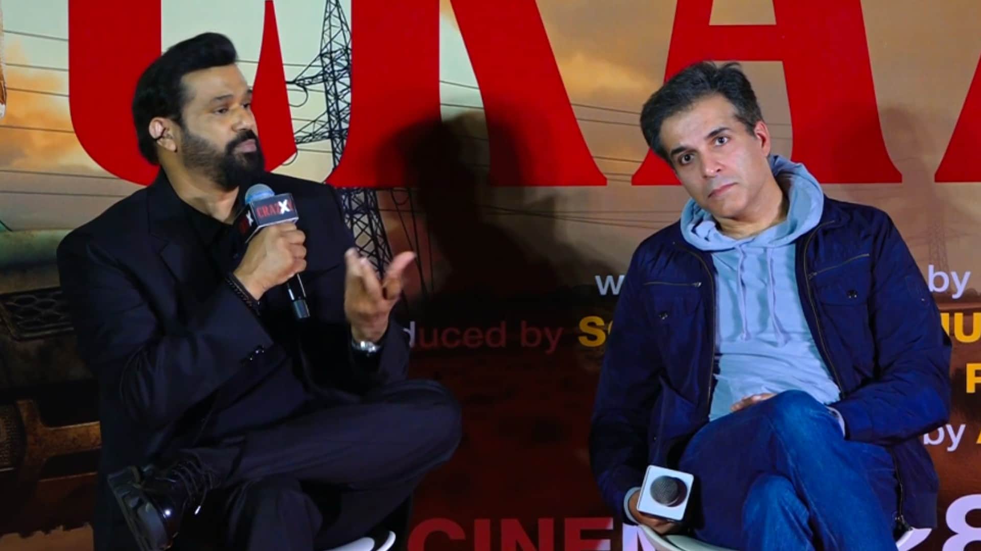 Soham Shah did not have money for production Share interesting story of film Crazxy by Girish kohli