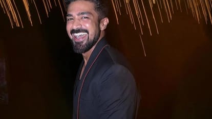 Crime beat star Saqib Saleem There is no shame in giving audition nothing is achieved without struggle
