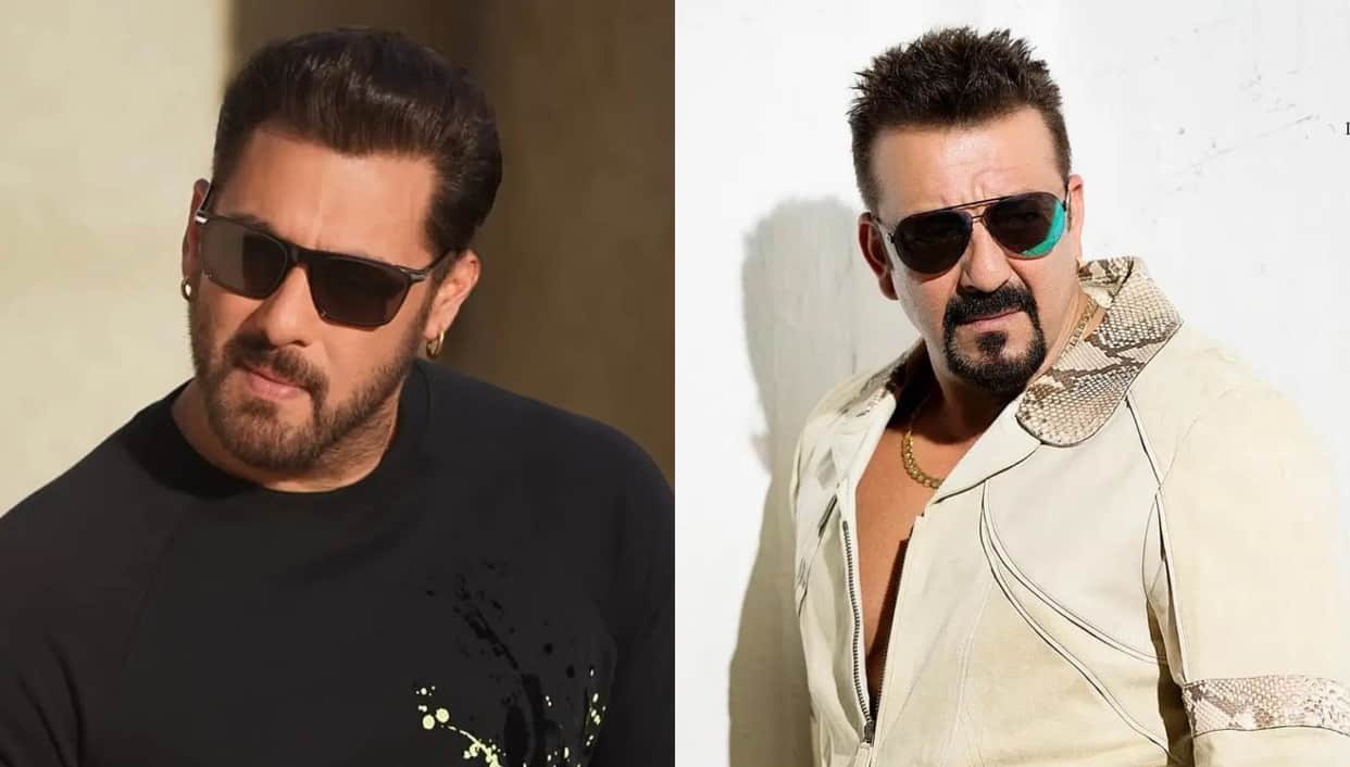 Salman Khan CONFIRMS Film With Sanjay Dutt soon they will on big screen in new film