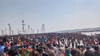 who believe in Babar-Aurangzeb are trying to find something wrong in Maha Kumbh says sangeet som