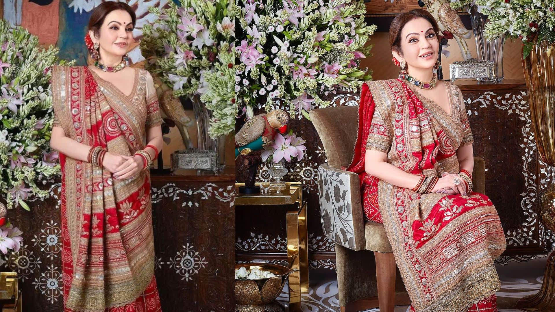 Saree Draping Tips in hindi how to drape seedha pallu saree