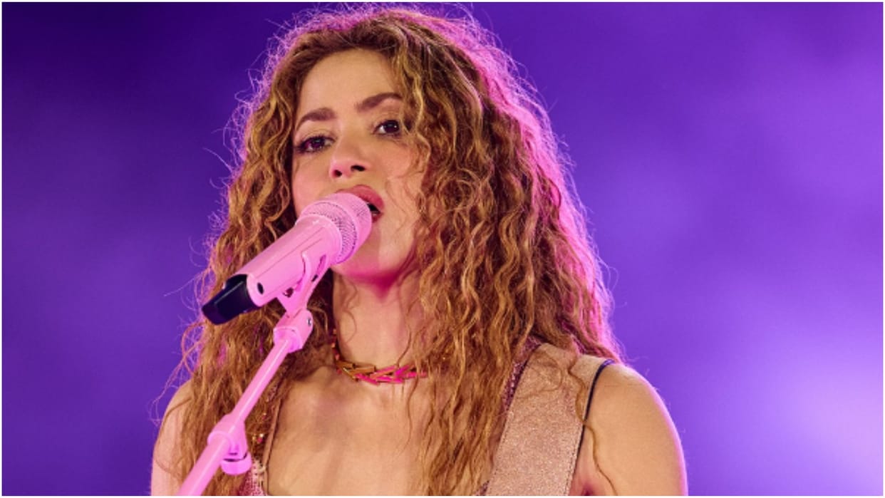 Shakira hospitalised Due To Abdominal Issues Singer cancelled one of her shows in Peru shares Health Update