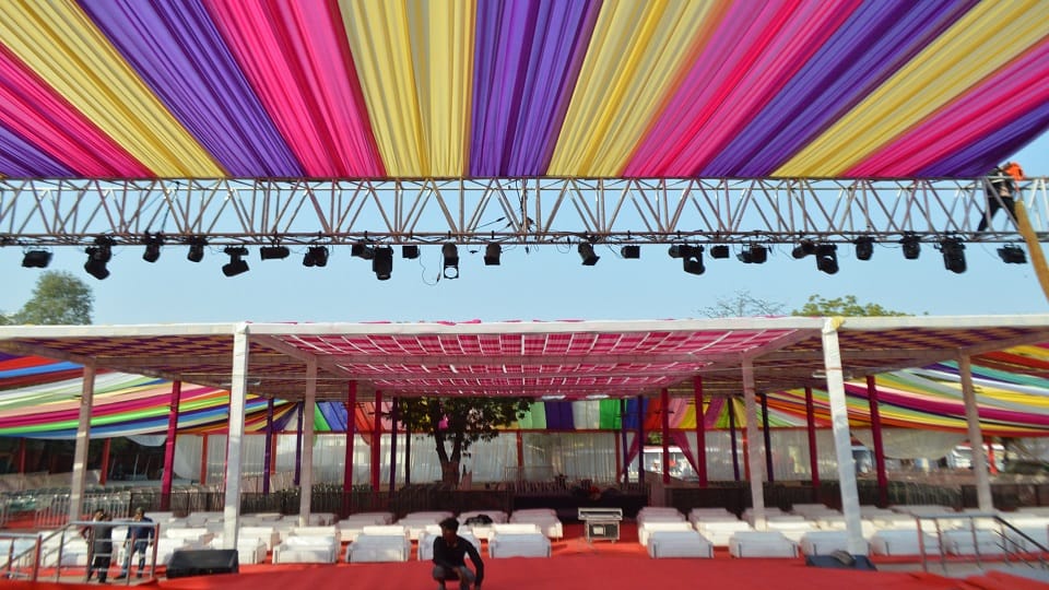 Taj Mahotsav will be inaugurated in Agra