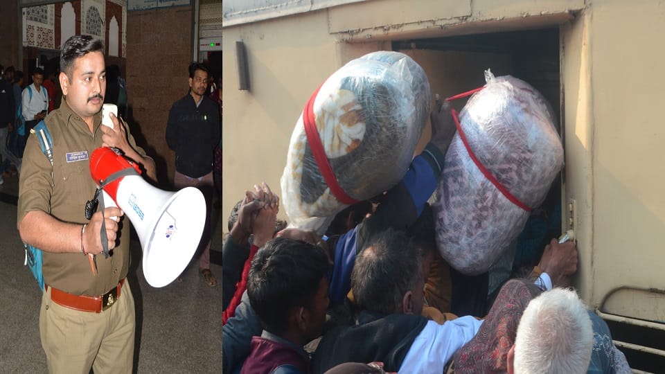 New Delhi Railway Station Stampede Lesson not learned in Agra