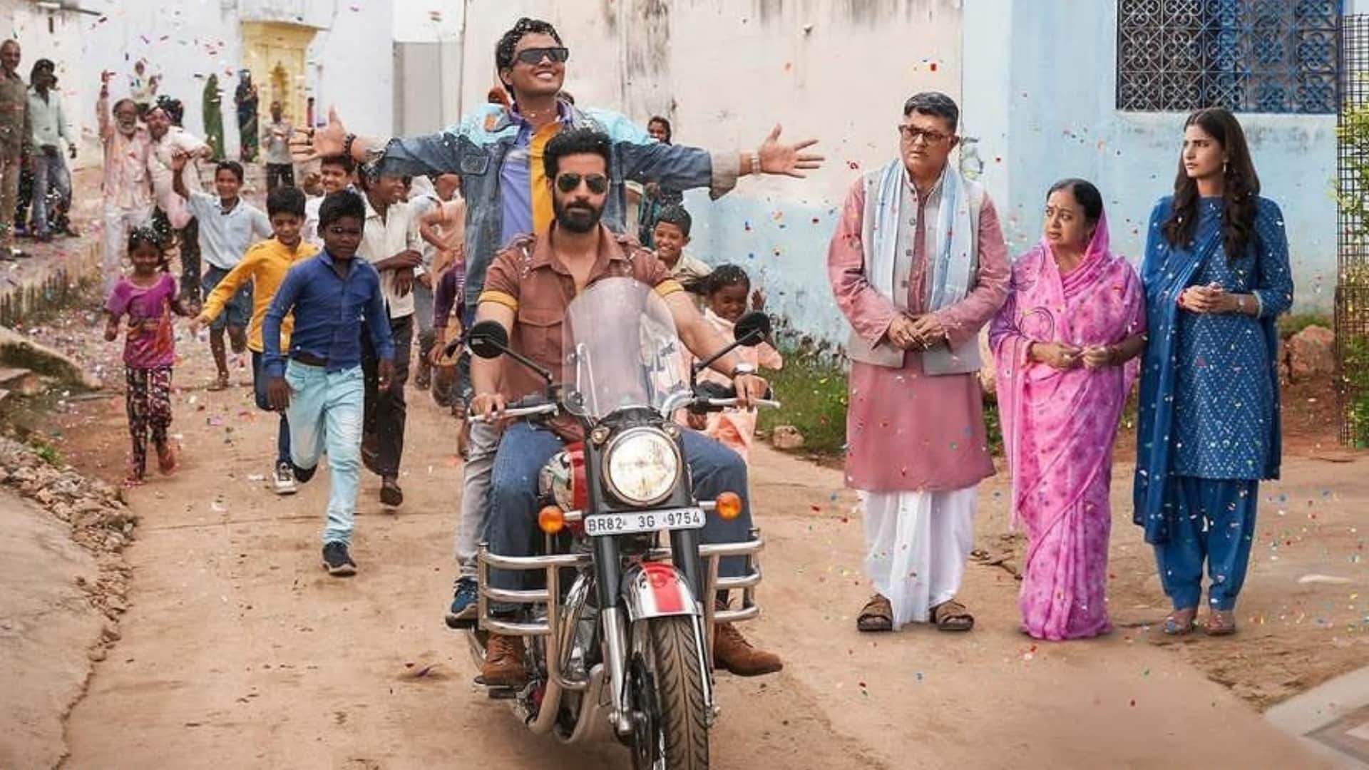 Ott release this week ajith Vidaamuyarchi Rekhachithram Dupahiya ibrahim ali khan khushi kapoor Nadaaniyan