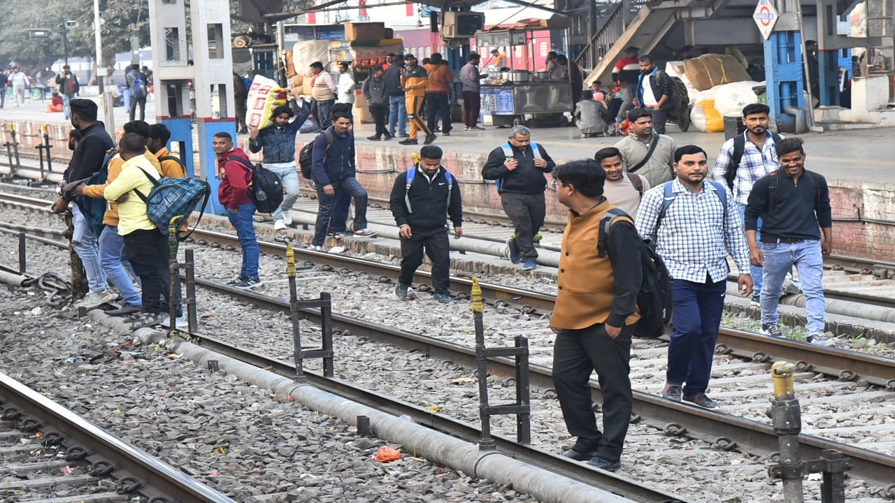 13 thousand general tickets sold daily in Bareilly