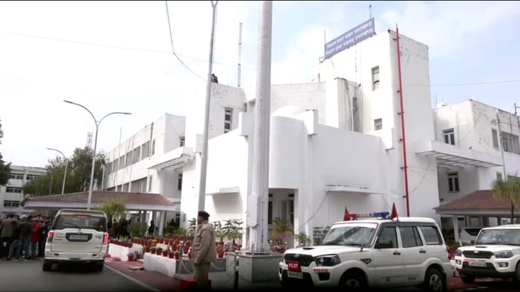 President Dehradun Visit: कल विधानसभा को संबोधित करेंगी राष्ट्रपति,  300 मीटर क्षेत्र में साइलेंट जोन घोषित