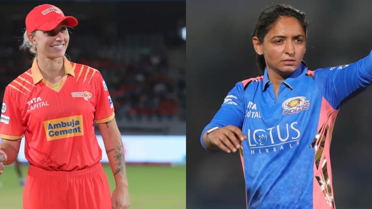 GG vs MI WPL 2025 Team Preview GUJ W vs MI W Live Streaming Playing 11 Gujarat Giants vs Mumbai Indians