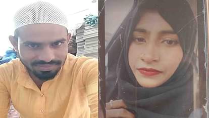 Double murder in Banda girl was stabbed to death family members beat lover to death