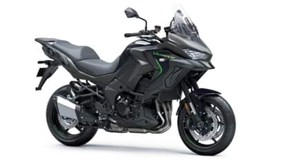 2025 Kawasaki Versys 1100