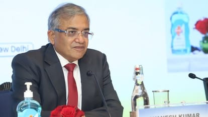 Election Commissioner Gyanesh Kumar Profile IIT Kanpur civil engineering Harvard Study know all everything