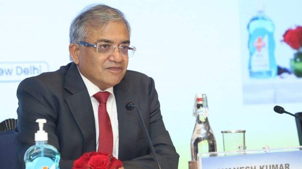 CEC Gyanesh Kumar News parents says result of hard work dedication and truthfulness